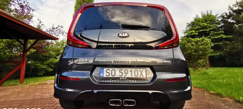 Kia Soul cena 93000 przebieg: 73000, rok produkcji 2021 z Biała Piska małe 211